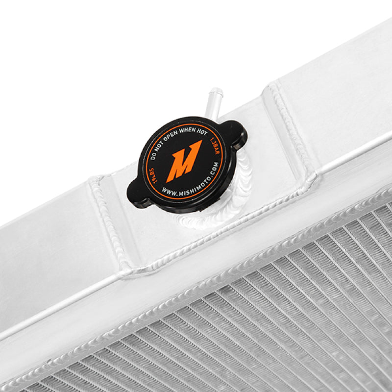 Mishimoto 1965-1967 Chevrolet Chevelle Manual X-LINE (Thicker Core) Aluminum Radiator - #MMRAD-CHE-65X