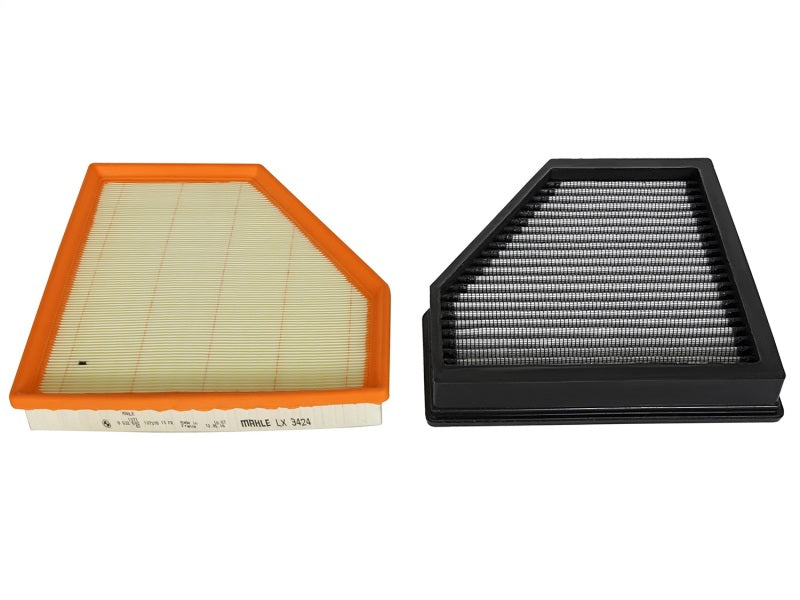 aFe Power Filters 31-10270 Magnum FLOW Pro DRY S OE Replacement Air Filter