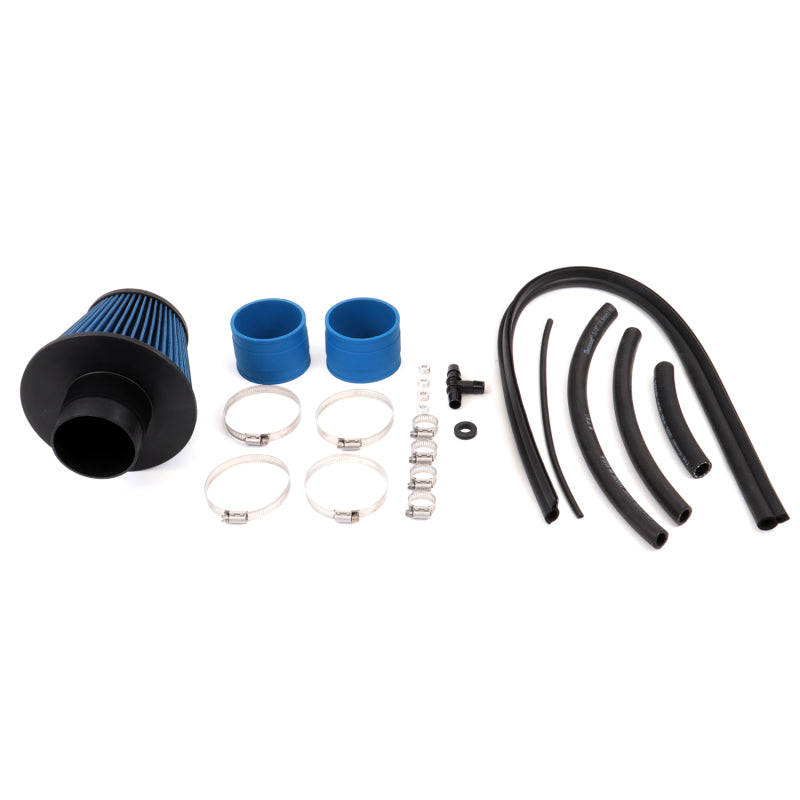 BBK Performance 19445 Cold Air Intake Kit Blackout Finish for 2014-2019 Chevrolet Silverado 1500 / GMC Sierra 1500 (5.3L / 6.2L)