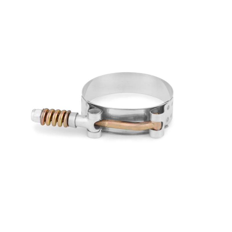 Mishimoto 2.5 Inch Stainless Steel Constant Tension T-Bolt Clamp - #MMCLAMP-25T