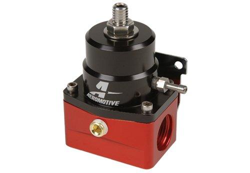 Aeromotive A1000 Injected Bypass Adjustable EFI Regulator (2) -10 Inlet/-6 Return