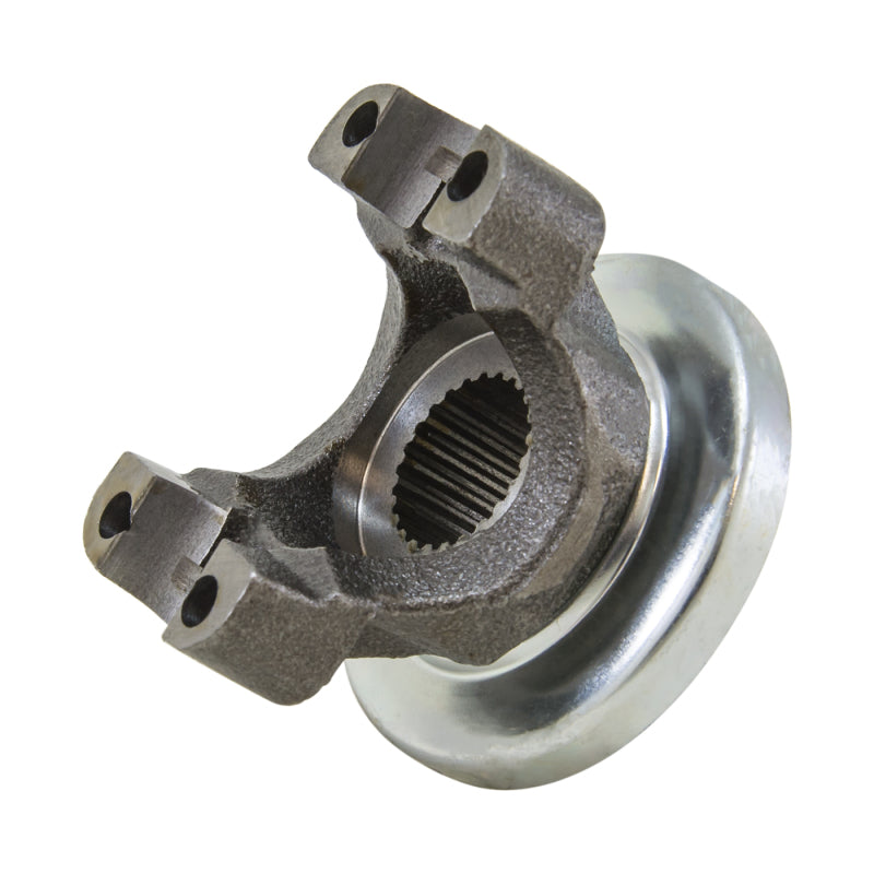 Yukon Gear & Axle YY D44-1310-24U Conversion Yoke For Dana 44 JK with 1310 U/Joint Size - 24 Spline