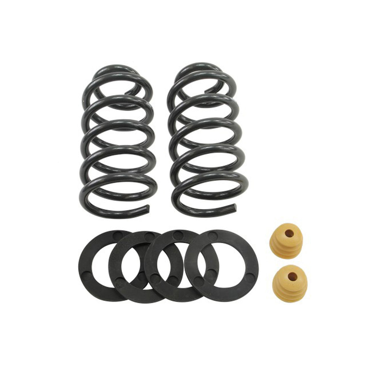 Belltech Pro Coil Spring Set 2007-2018 for GM/GMC 1500 Standard Cab