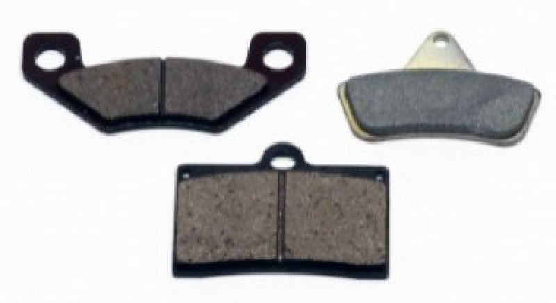 Wilwood Pad Set Purple Alum Rtr 4908 GP200 - #150-12270K