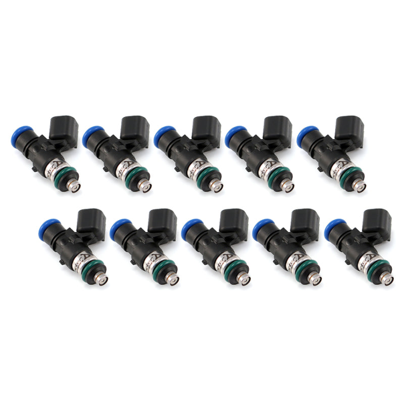 Injector Dynamics 2600.34.14.15.6 Set of 6 ID2600-XDS Fuel Injectors