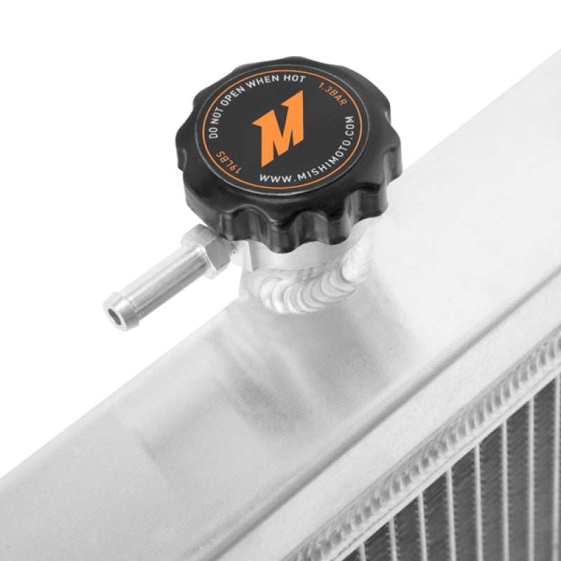 Mishimoto 03-06 Nissan 350Z Manual Aluminum Radiator - #MMRAD-350Z-03