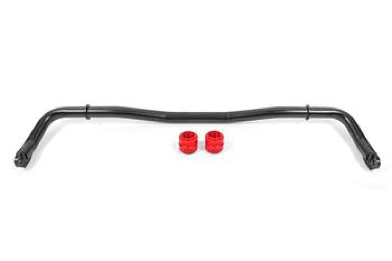 BMR 2008-2023 Dodge Challenger Front Sway Bar Kit - Black Hammertone