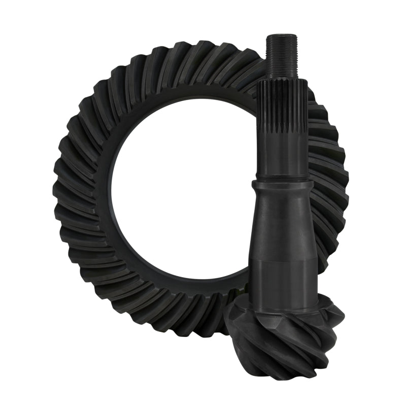 Yukon Gear & Axle YG GM9.5-488-12B High Performance Gear Set For 14+ GM 9.5in in a 4.88 Ratio