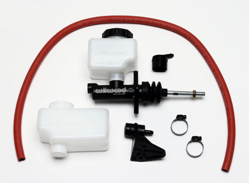 Wilwood Short Remote M/C Kit 5/8in Bore - #260-10371