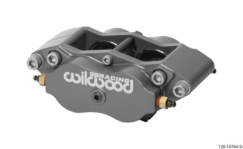 Wilwood Caliper-Dynapro Radial 4.75in Mount 1.88in Pistons .38in Disc - #120-14764-SI