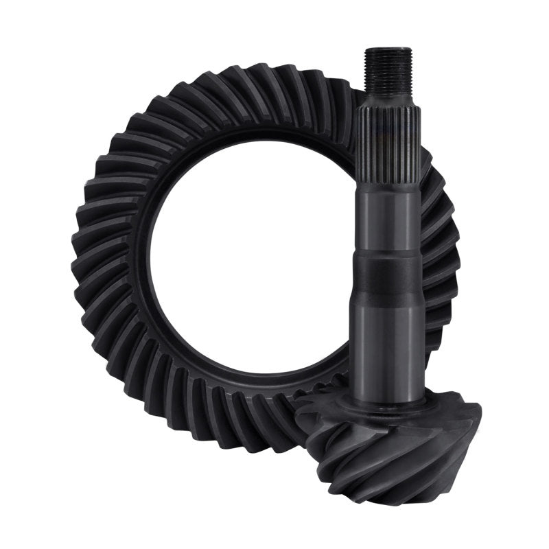 Yukon Gear & Axle YG TLCF-488R-29 High Performance Gear Set For Toyota Land Cruiser Reverse Rotation In A 4.88 Ratio