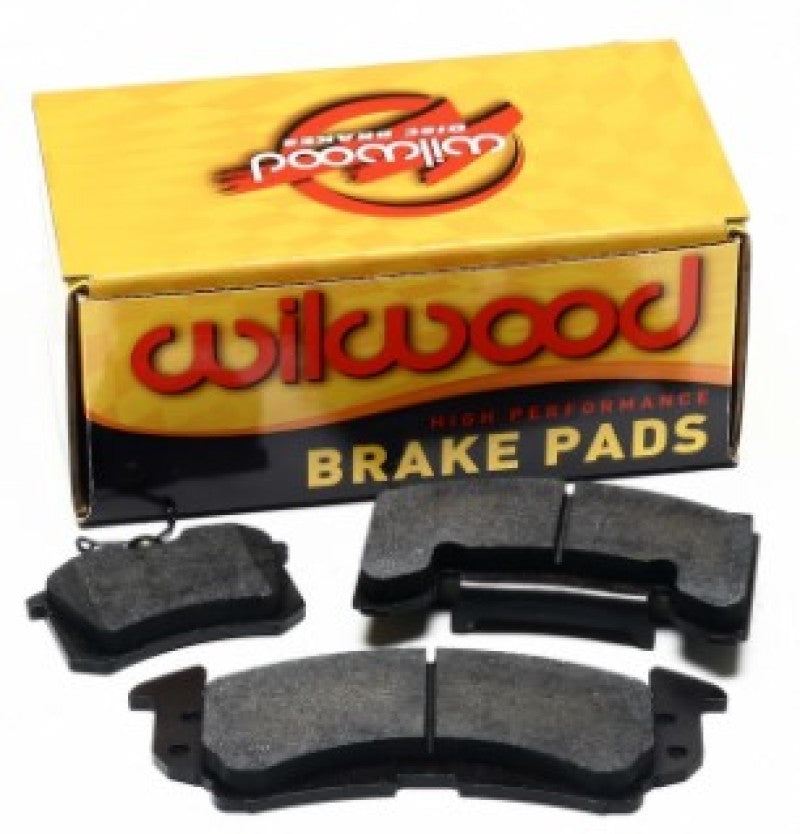 Wilwood Pad Set BP-10 D52 GM III - #150-8939K