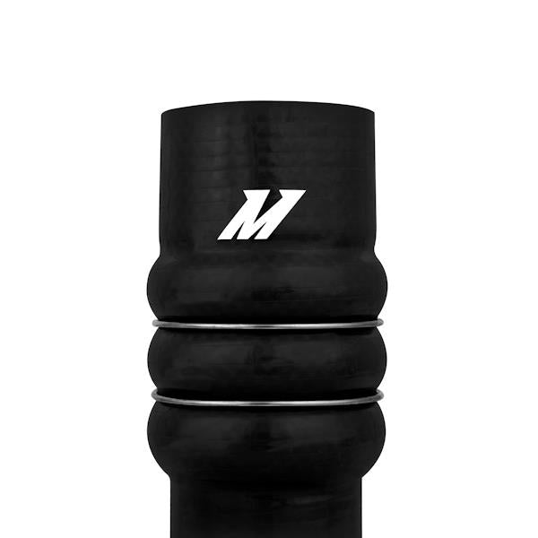 Mishimoto 92-97 Audi S4/S6 C4 Turbo Black Silicone Hose Kit - #MMHOSE-C4-92TBK
