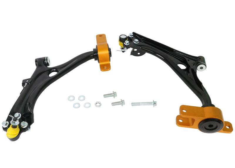 Whiteline KTA288 Front Lower Control Arm for 2016-2021 Honda Civic