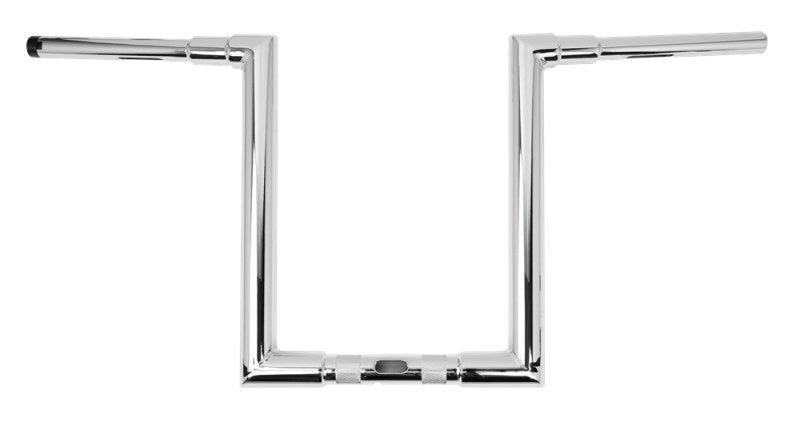 Burly Brand B12-6091C Jason Bar 14 in Chrome for 2015-2024 Harley-Davidson Touring