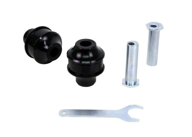 Whiteline KCA473 Front Radius Arm Lower Bushing Kit for 2013-2018 BMW 320i, 2017-2021 BMW 230i, 2014-2018 BMW 328d and More