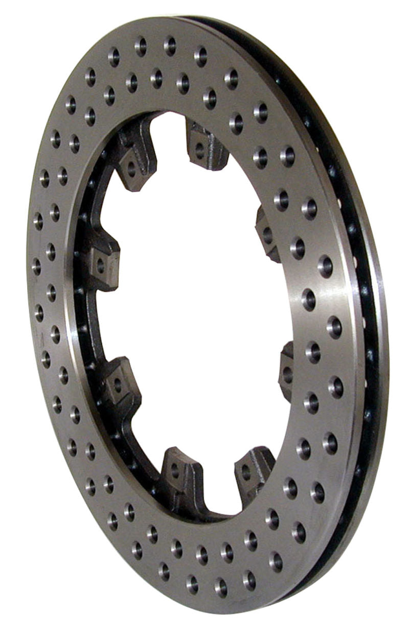 Wilwood Rotor-UL32 Vented Iron-Drilled 12.19 x .810 - 8 on 7.00in - #160-5865