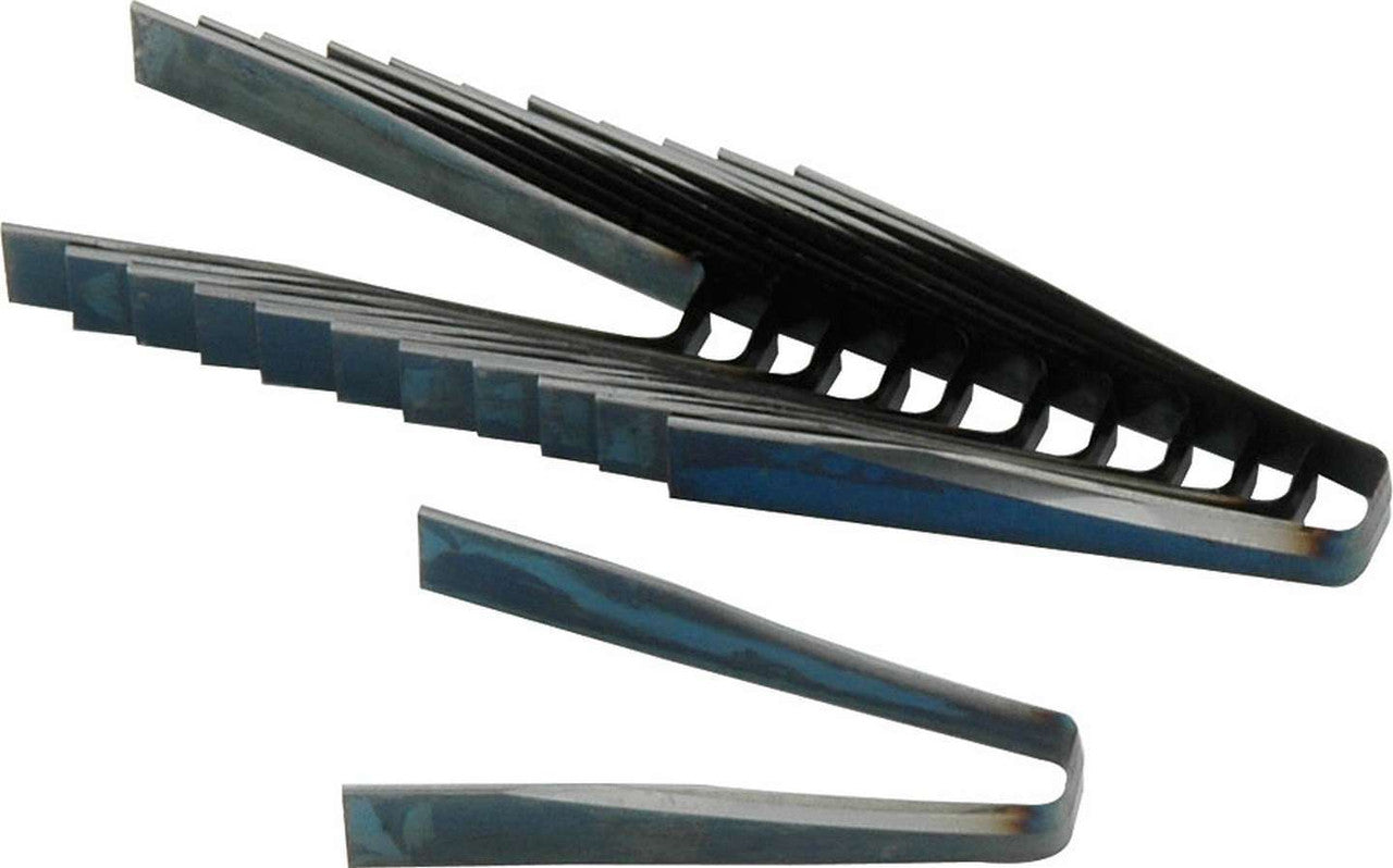 Allstar Performance #6 Flat Blades 6/32in 12 Pack ALL10273