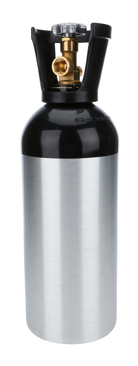 Allstar Performance Nitrogen Air Tank 6.90in Diameter X 21in Tall 2200lbs ALL10633