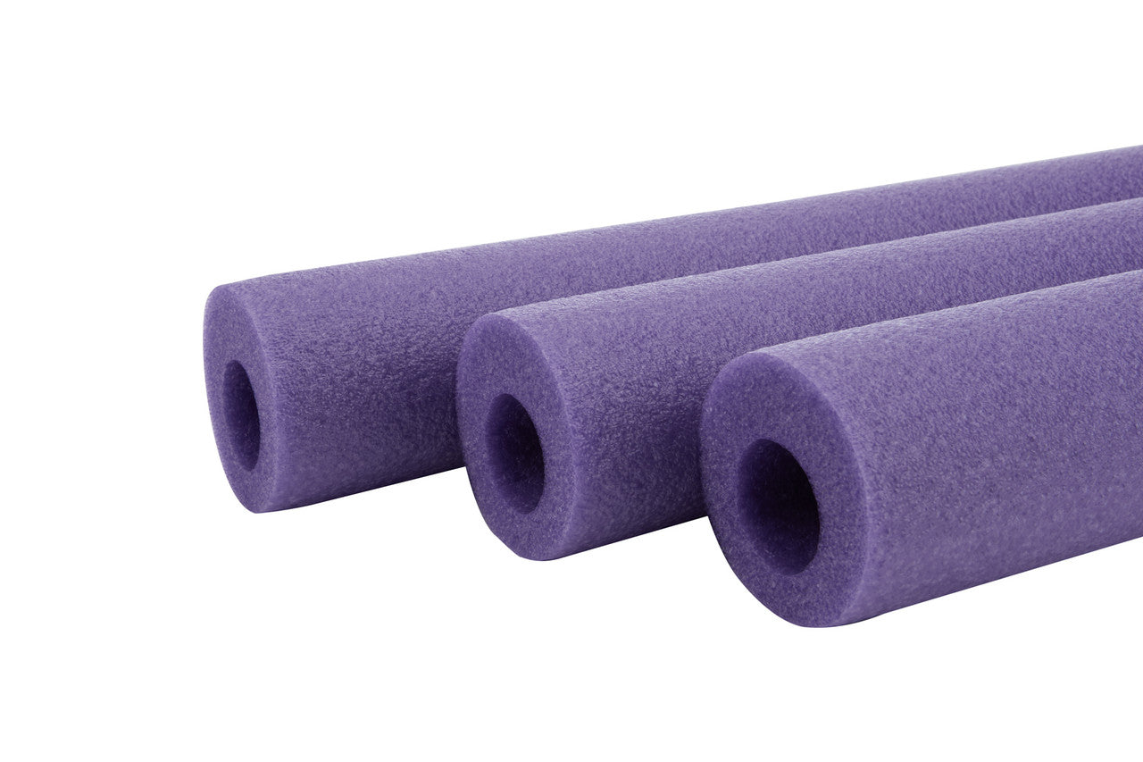 Allstar Performance Roll Bar Padding 3-Pack Purple ALL14106-3