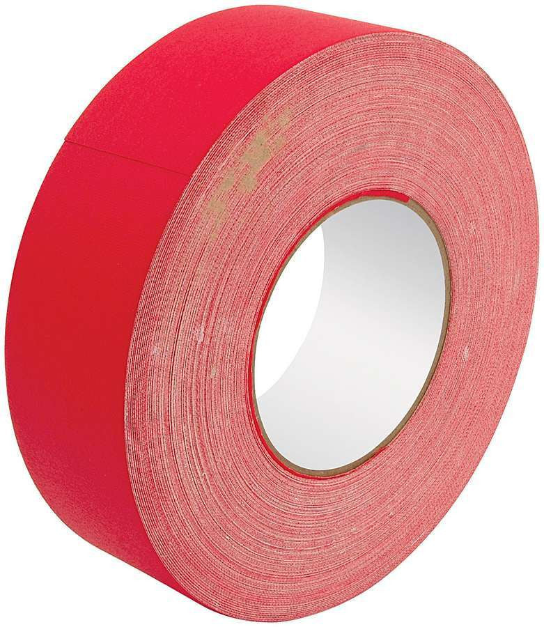 Allstar Performance Gaffers Tape 2in x 165ft Red ALL14252