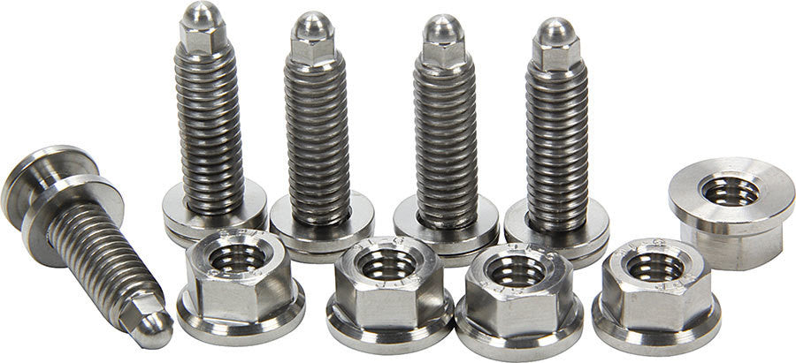 Allstar Performance Front Hub Kit Titanium ALL17004