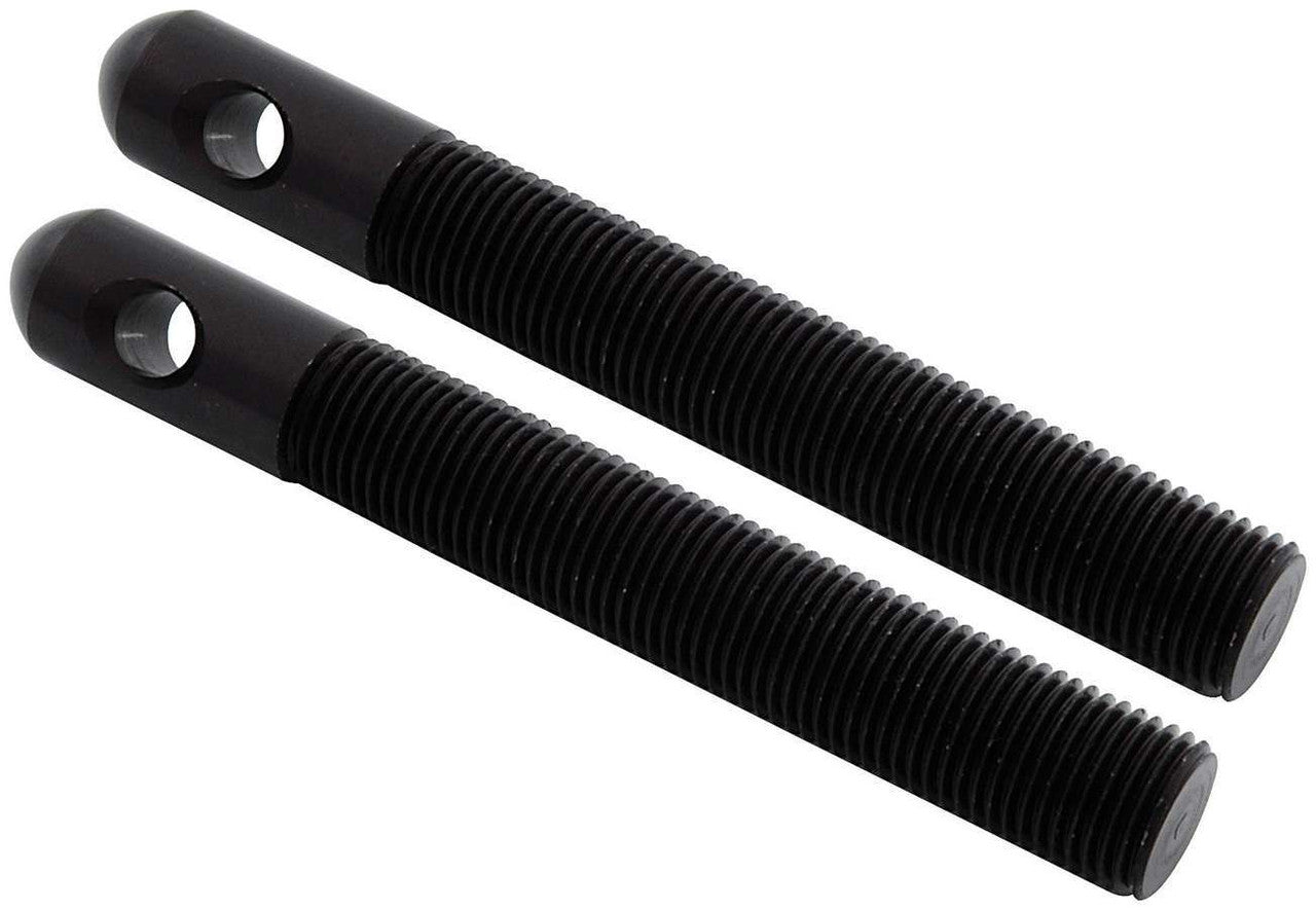 Allstar Performance Alum Hood Pins 1/2in 1/4in Holes Black 20pk ALL18511-20