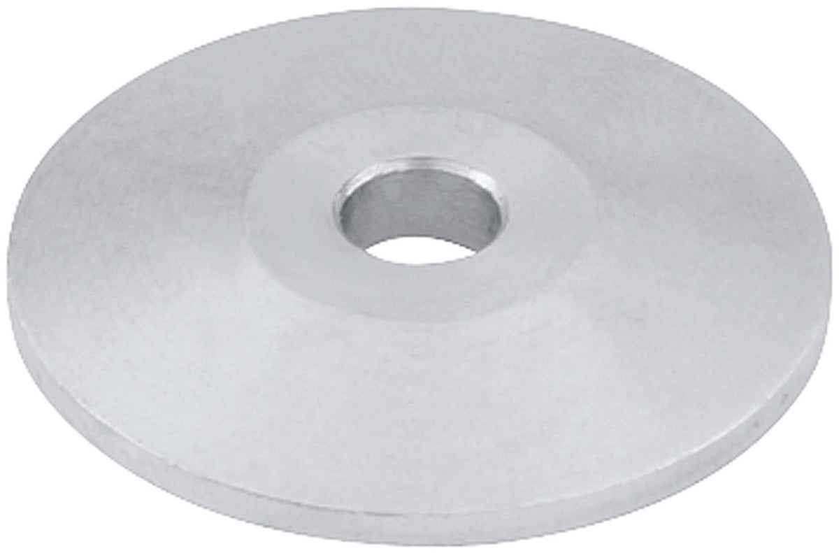 Allstar Performance Aluminum Backer Washer #10 10pk ALL18638
