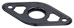 Allstar Performance Body Reinforcing Plates Black 50pk ALL18986-50