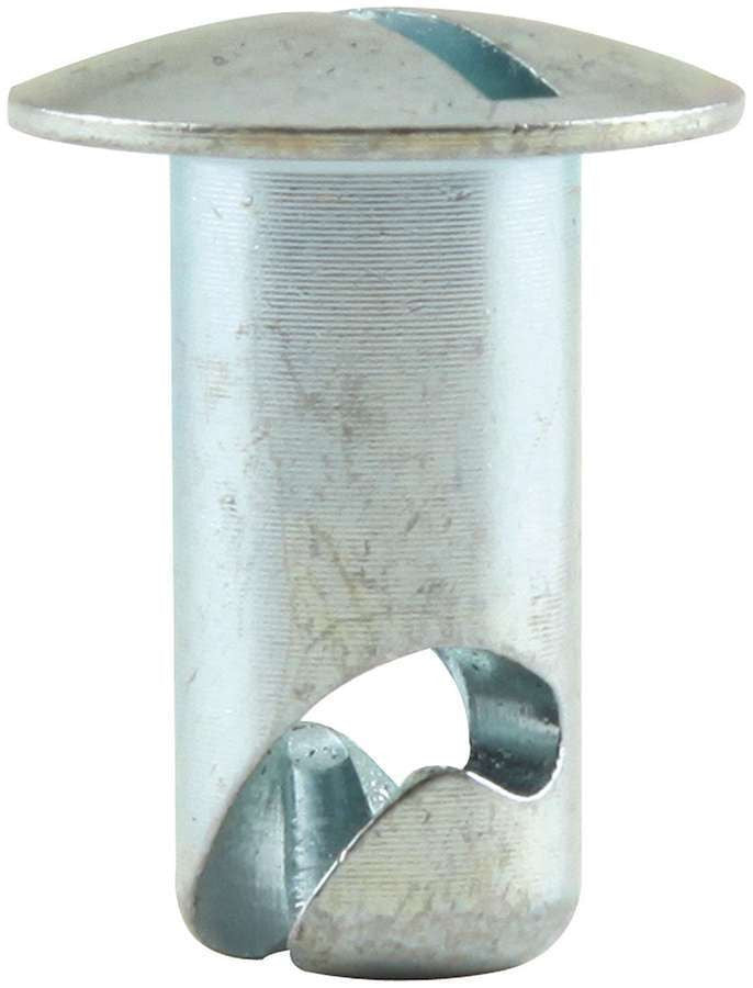 Allstar Performance Quick Turn Oval Head Fasteners 5/16 .500in 50pk Steel ALL19215