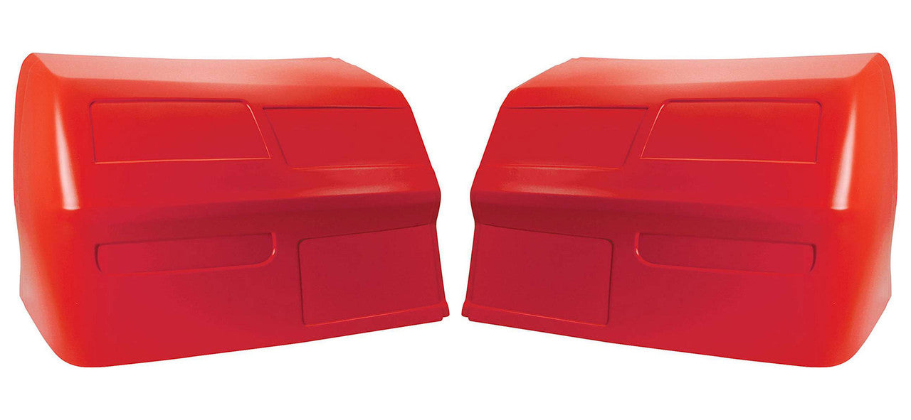 Allstar Performance Monte Carlo SS MD3 Nose Red 1983-88 ALL23032