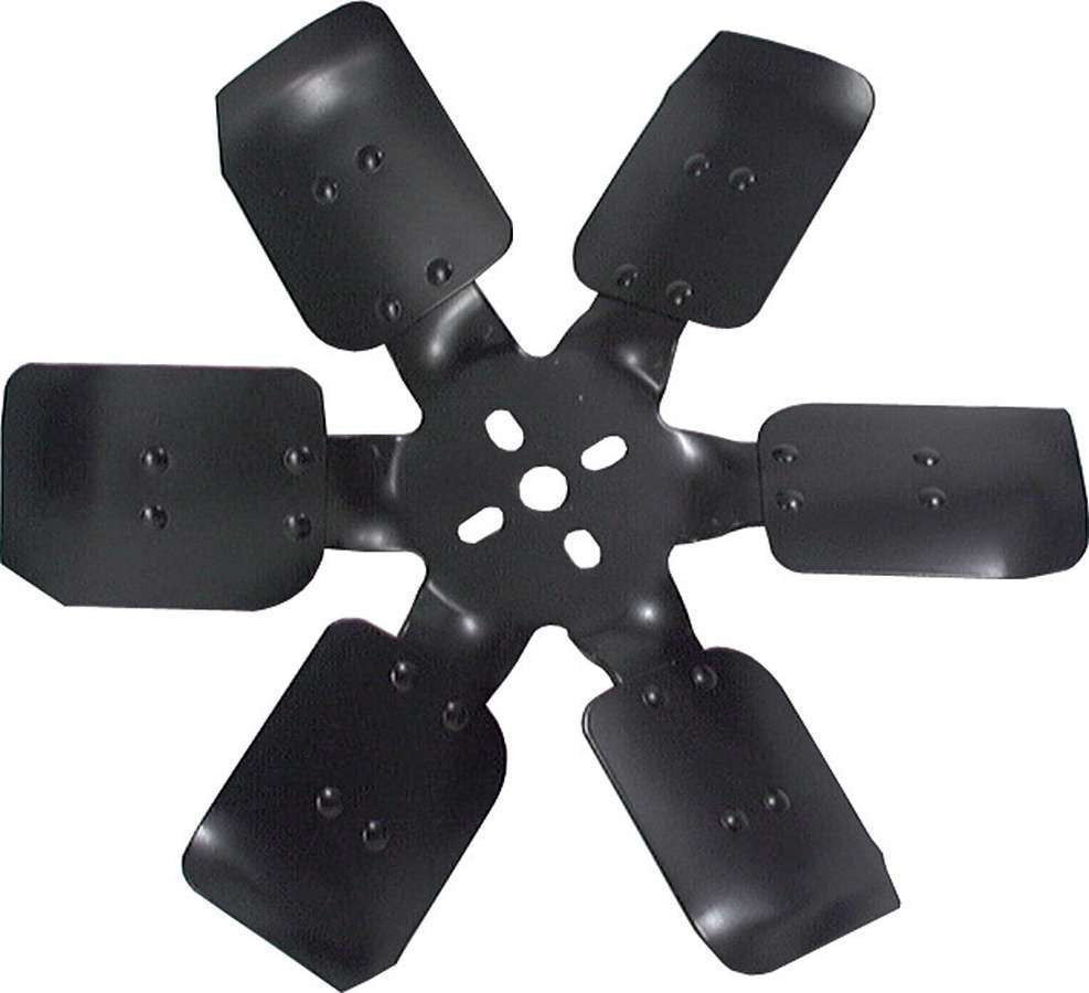 Allstar Performance Aluminum Fan 17in 6 Blade ALL30097