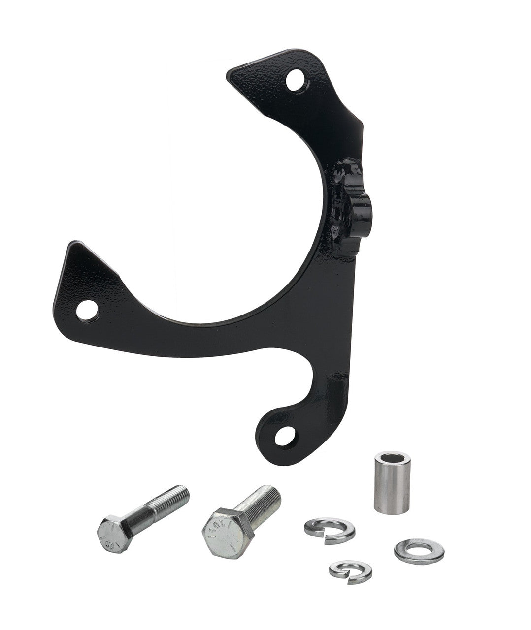 Allstar Performance Front Mount Caliper Bracket Hybrid Rotor LH ALL42122