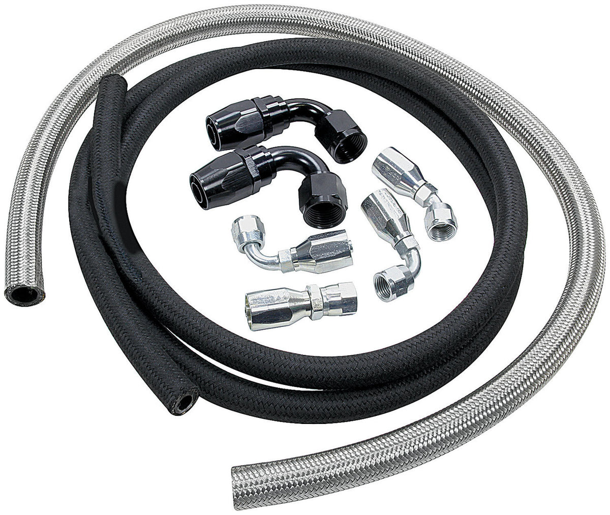 Allstar Performance Power Steering Hose Kit Box ALL48204