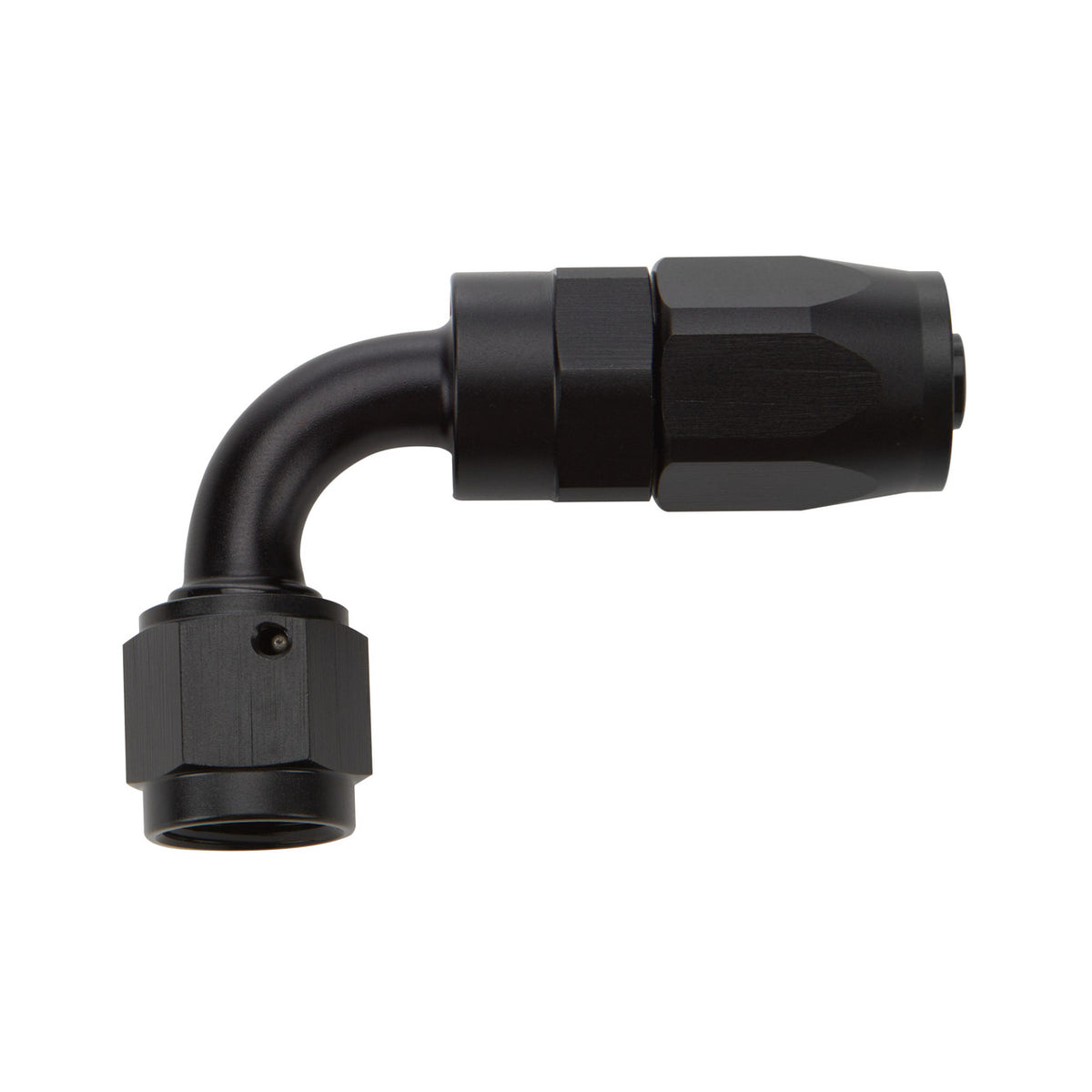 Allstar Performance Fitting Hose End 90 Deg 10 AN Hose to 10 AN Female ALL49354