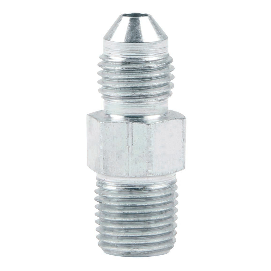 Allstar Performance Adapter Fittings -3 to 1/8 NPT 2pk ALL50000