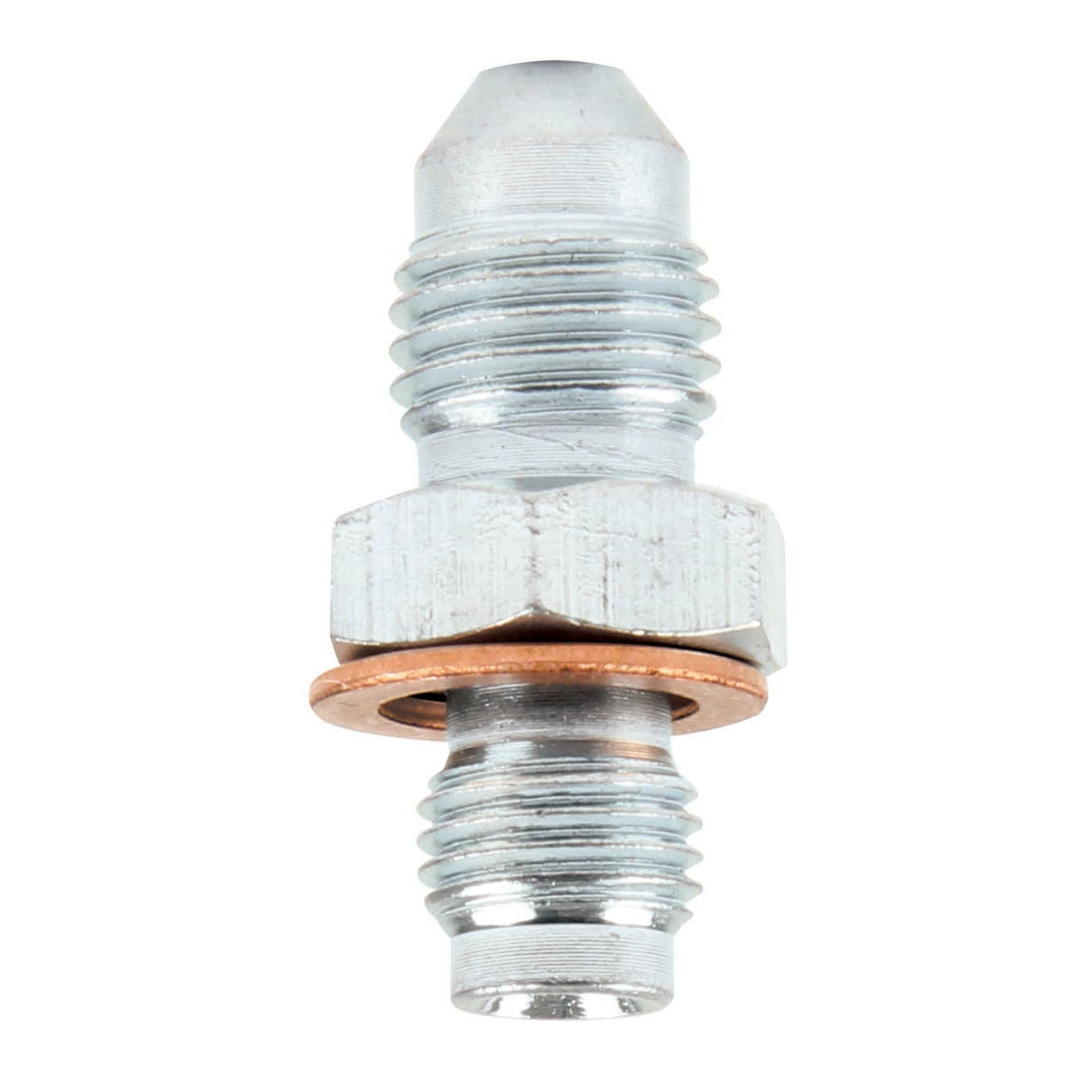 Allstar Performance Adapter Fittings -4 to 3/8-24 2pk ALL50030