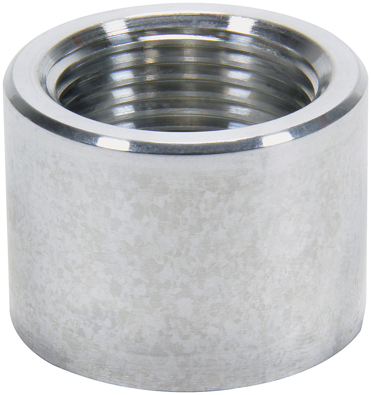 Allstar Performance NPT Female Weld Bung 3/4in-14 Aluminum ALL50744