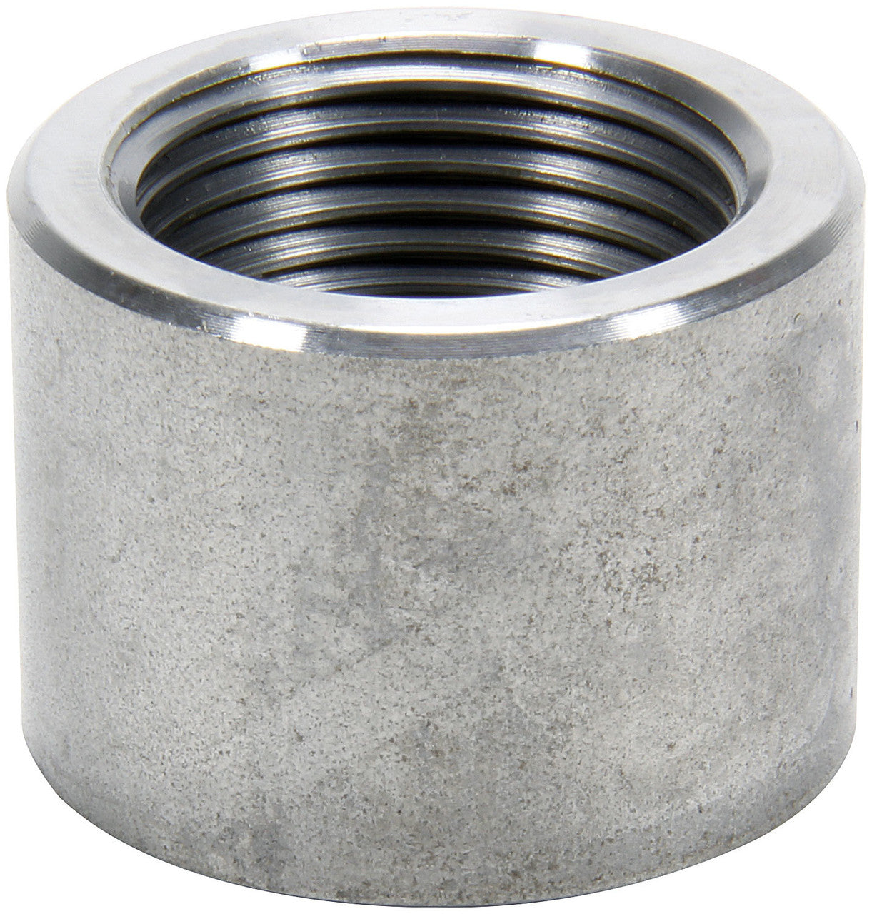 Allstar Performance NPT Female Weld Bung 1/2in-14 Steel ALL50753