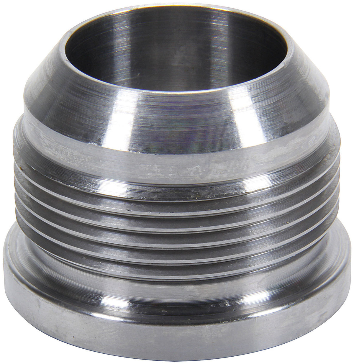 Allstar Performance AN Weld Bung 10 AN Male Steel ALL50773
