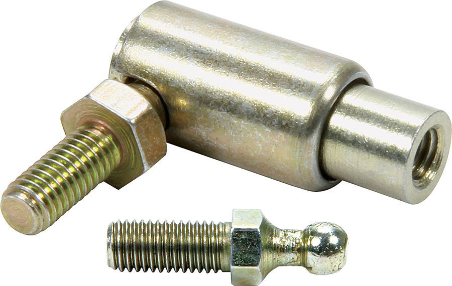 Allstar Performance Quick Release Throttle Cable End 3/16in (10-32) ALL54147