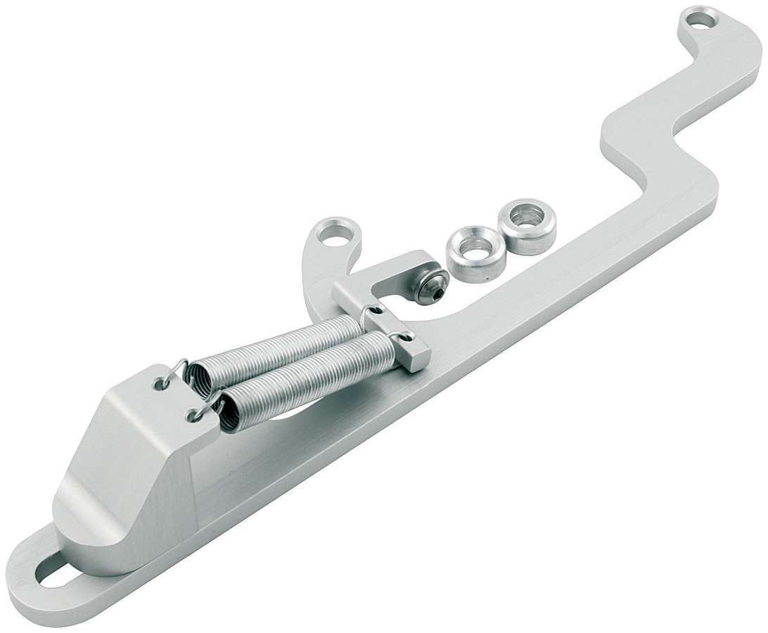 Allstar Performance Throttle Return Bracket 4500 Clear ALL54201