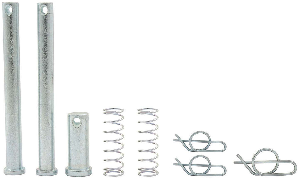 Allstar Performance Pin Kit for Jacobs Ladder 1/2in Steel ALL55094