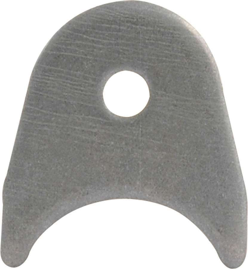 Allstar Performance 1/8in Radius Tabs 4pk 3/8in Hole ALL60011