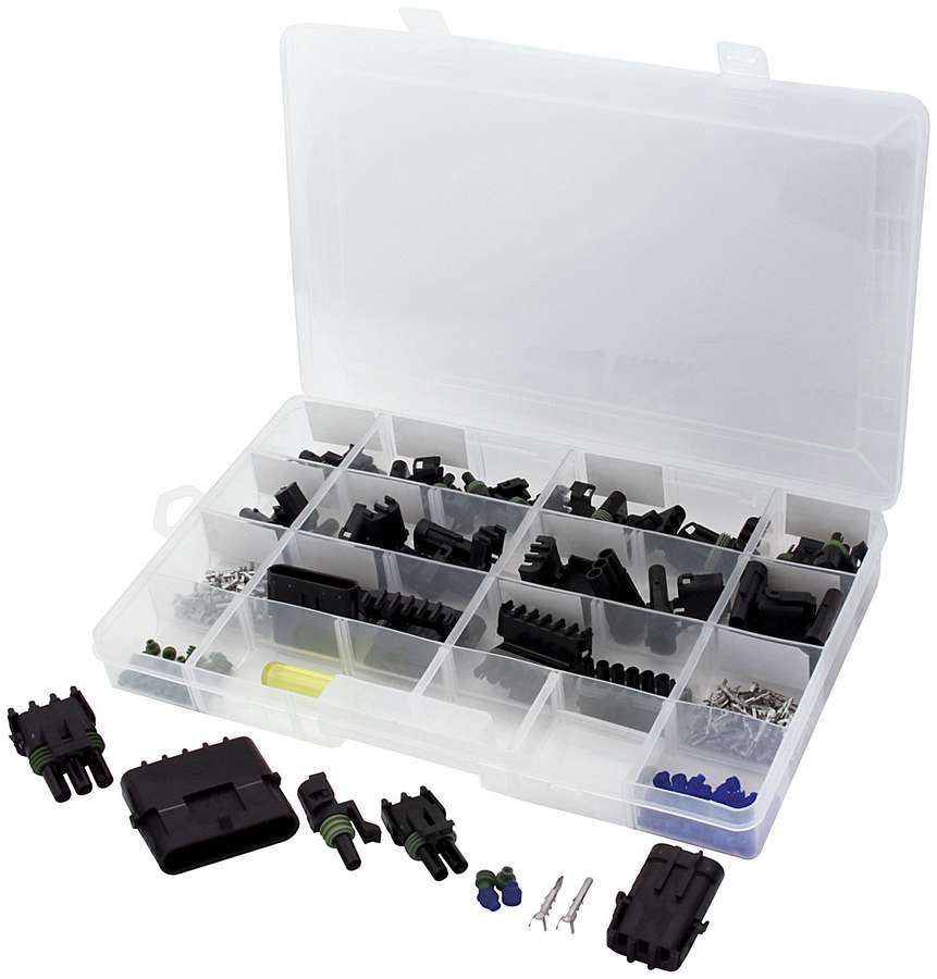 Allstar Performance Weather Pack Master Kit ALL76262