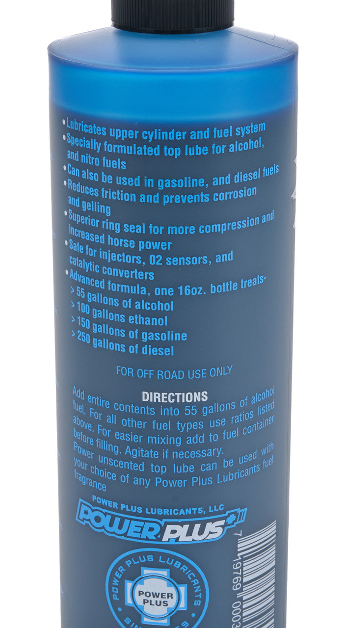 Allstar Performance Upper Lube Fuel Additive Blue 16 oz ALL78099