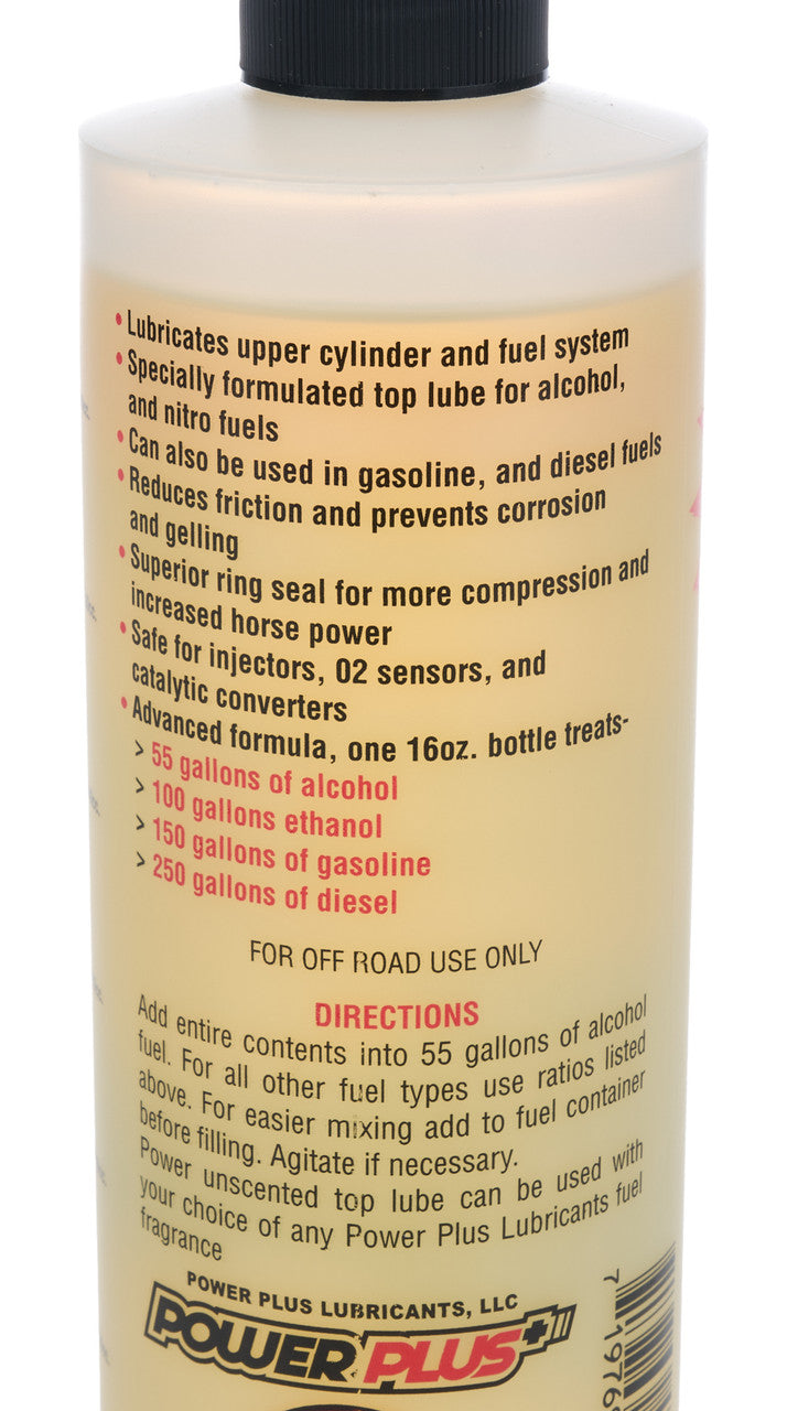 Allstar Performance Alcohol Upper Lube ALL78100