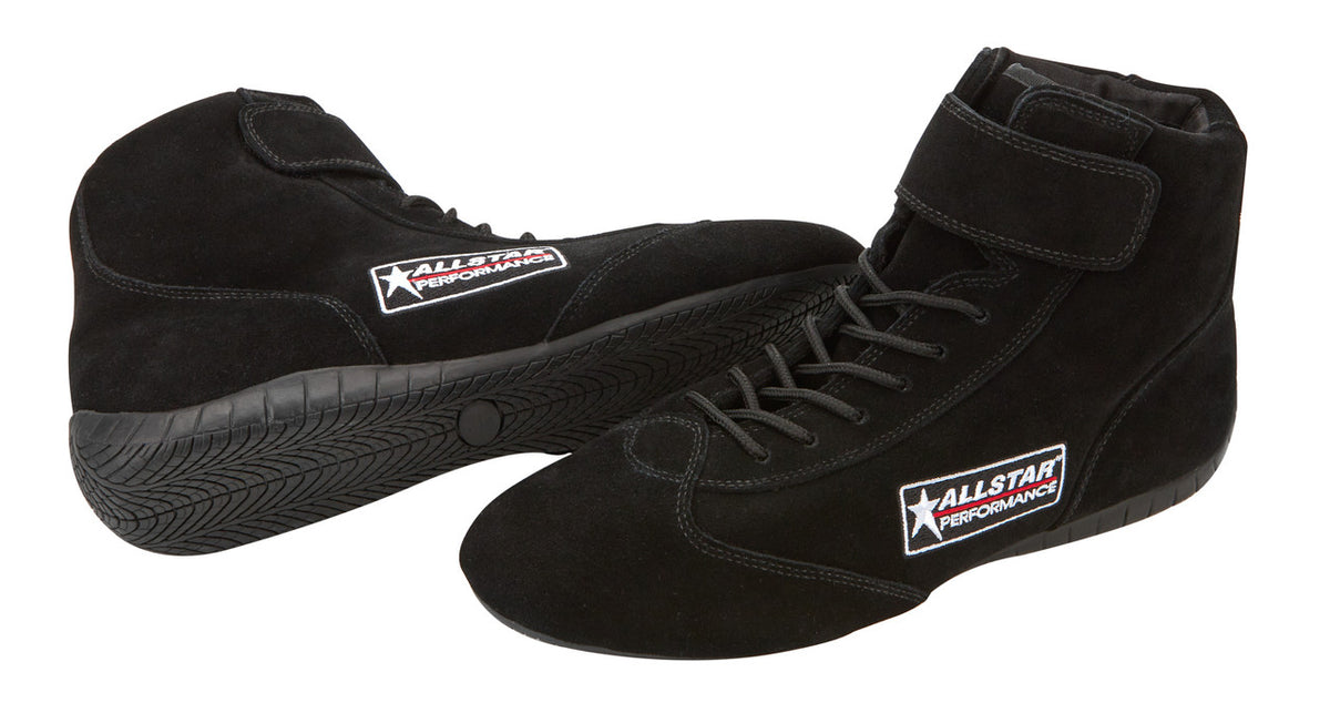 Allstar Performance Racing Shoes Black 13.0 SFI 3.3/5 ALL919130