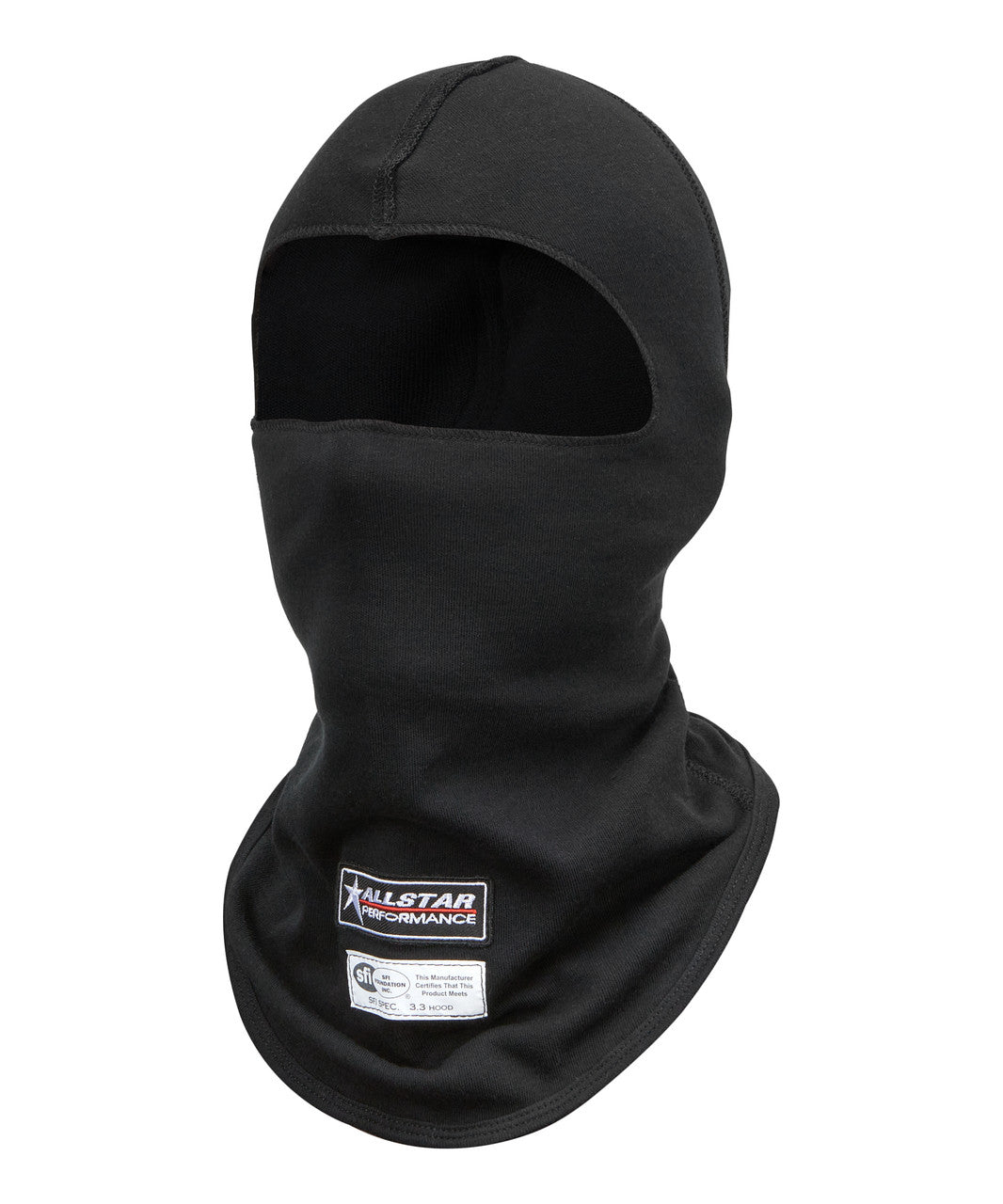 Allstar Performance Head Sock SFI 3.3 D/L Black ALL923214
