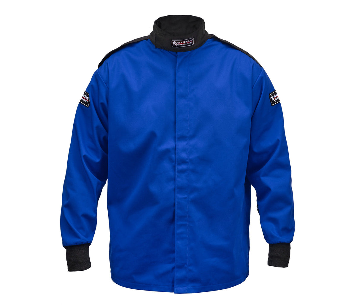 Allstar Performance Racing Jacket SFI 3.2A/1 S/L Blue XXX-Large ALL931127